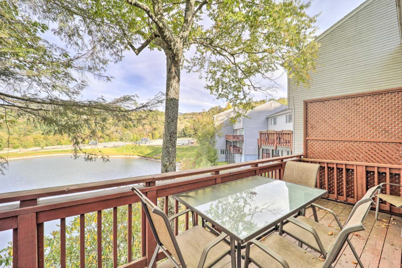 Sugar Mountain Haven With Lake View Near Slopes! Zewnętrze zdjęcie