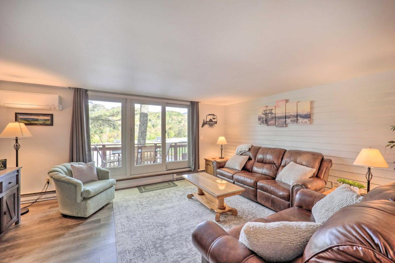 Sugar Mountain Haven With Lake View Near Slopes! Zewnętrze zdjęcie