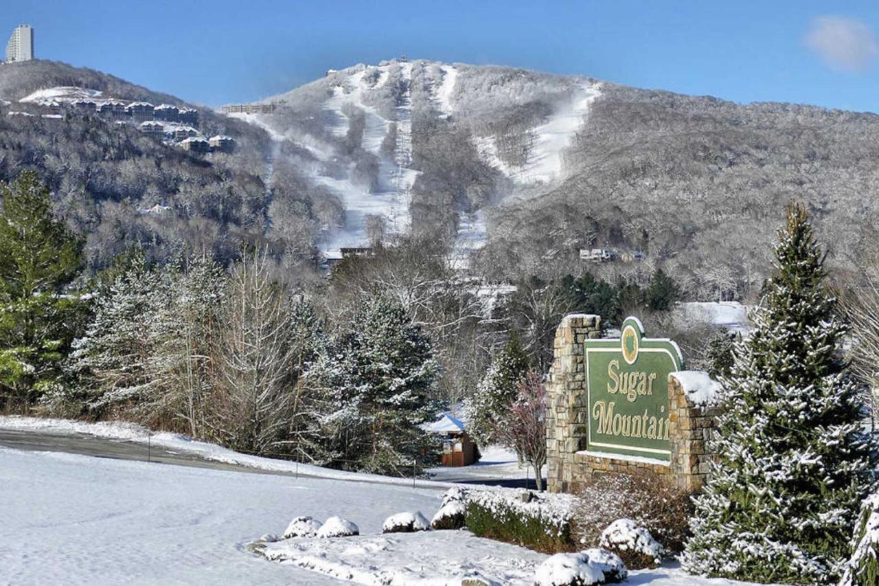 Sugar Mountain Haven With Lake View Near Slopes! Zewnętrze zdjęcie