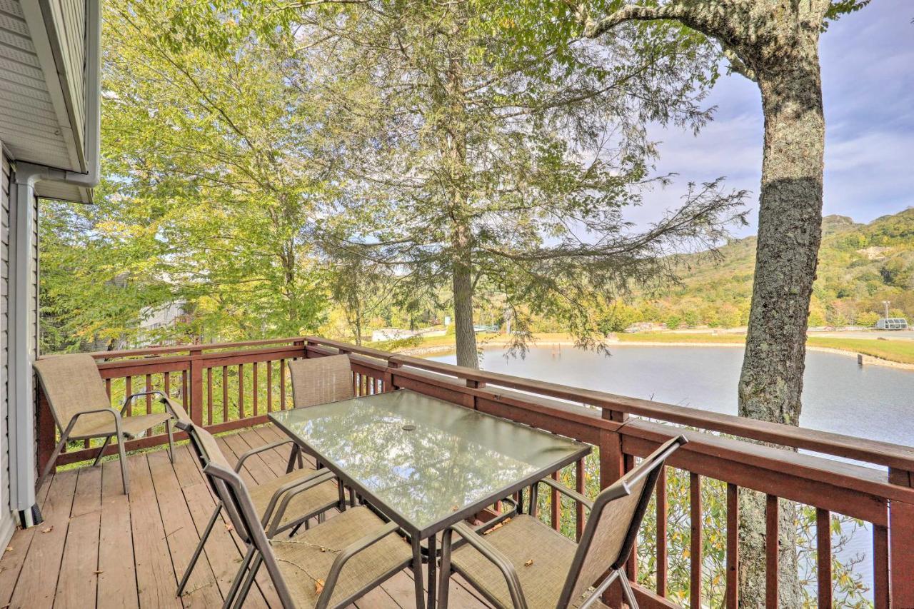 Sugar Mountain Haven With Lake View Near Slopes! Zewnętrze zdjęcie