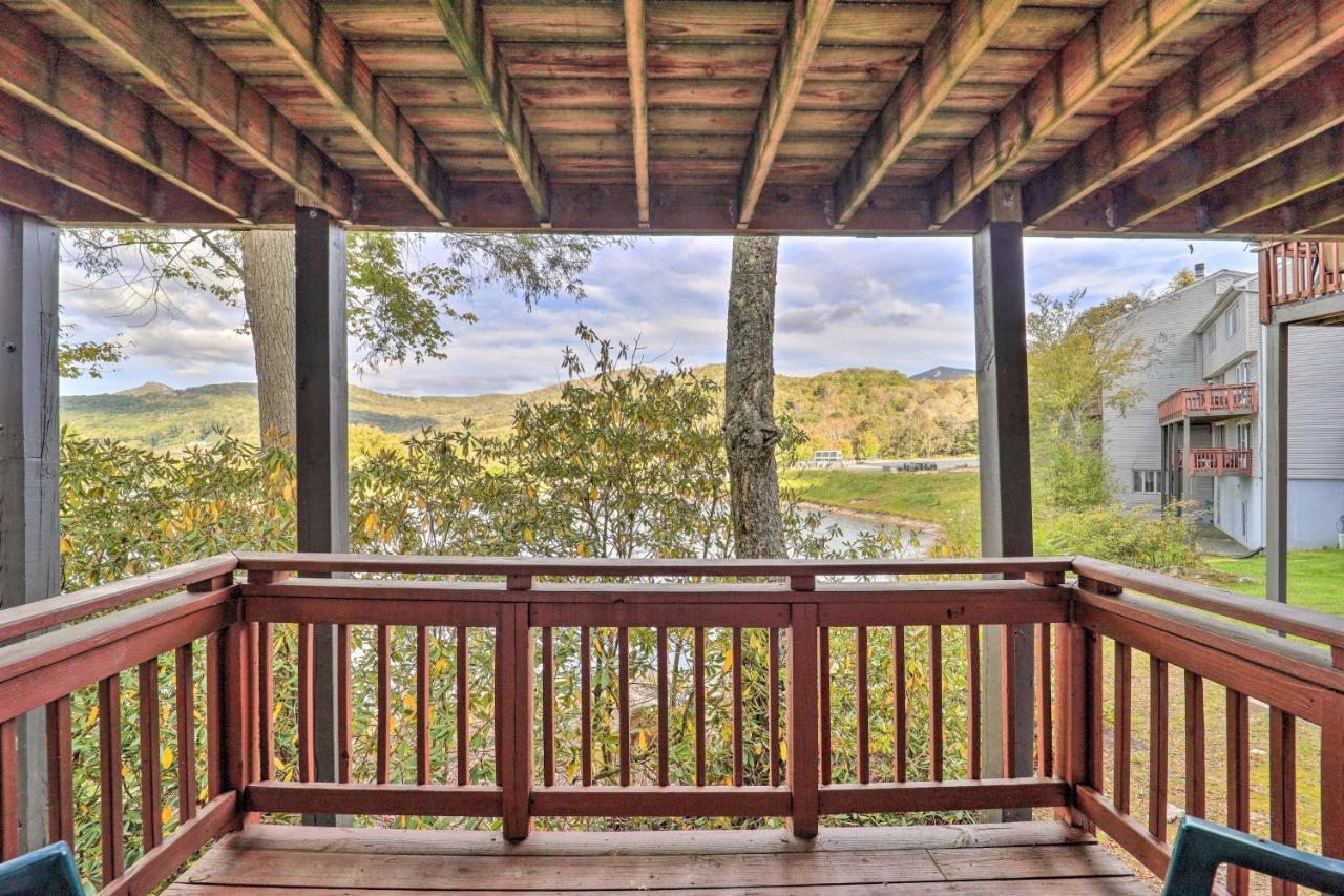 Sugar Mountain Haven With Lake View Near Slopes! Zewnętrze zdjęcie